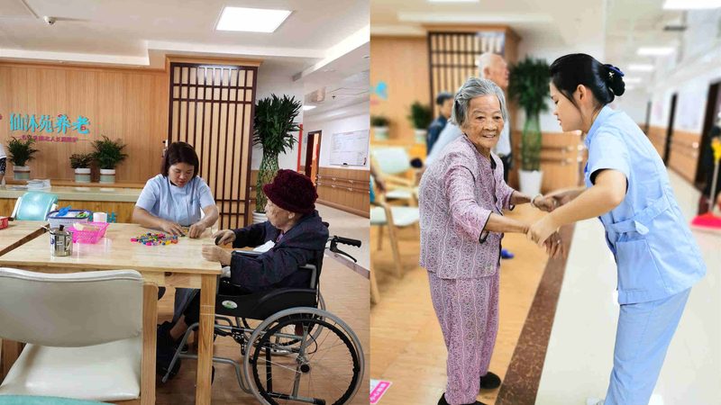 养老机构防滑地垫：如何选择，安全与舒适并重
