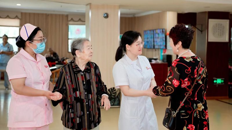 医养结合养老院服务项目清单：揭秘养老护理的全方位支持
